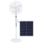 پنکه اضطراری سولار SOLAR FAN MNJ-198