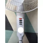 پنکه اضطراری سولار SOLAR FAN MNJ-198