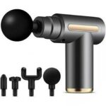 ماساژور شارژی تفنگی 30W