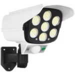 چراغ خورشیدی طرح دوربین 360 درجه KL 2178