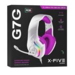 هدست گیمینگ مدل X FIVE G75