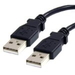 کابل لینک 1.5 متر ANOSHAN USB2