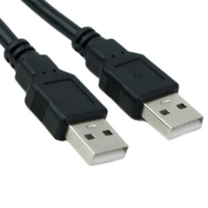 کابل لینک 1.5 متر ANOSHAN USB2