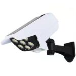 چراغ خورشیدی طرح دوربین 360 درجه KL 2178