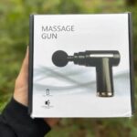 ماساژور شارژی تفنگی 30W