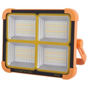 پروژکتور کمپی خورشیدی KEYANG KY-200W