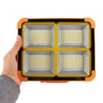 پروژکتور کمپی خورشیدی KEYANG KY-200W