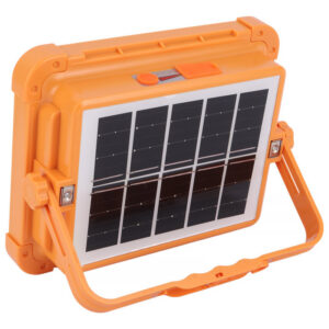 پروژکتور کمپی خورشیدی KEYANG KY-200W