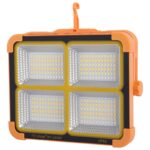 پروژکتور کمپی خورشیدی KEYANG KY-200W