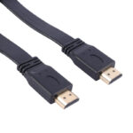 کابل اچ دی ام ای فلت 20 متری GOLD OSCAR HDMI