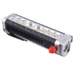 چراغ قوه شارژی خورشیدی HB-9259-8