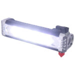 چراغ قوه شارژی خورشیدی HB-9259-8