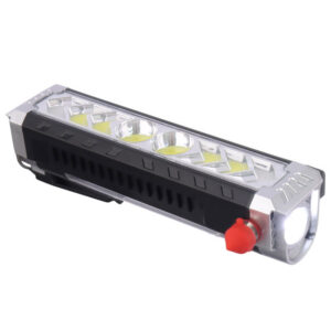 چراغ قوه شارژی خورشیدی HB-9259-8