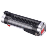 چراغ قوه شارژی خورشیدی HB-9259-8