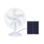 پنکه اضطراری سولارپایه کوتاه SOLAR FAN MNJ-