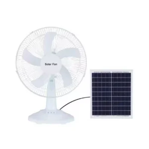 پنکه اضطراری سولارپایه کوتاه SOLAR FAN MNJ-