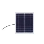 پنکه اضطراری سولارپایه کوتاه SOLAR FAN MNJ-