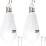 چراغ سقفی شارژی 725