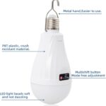 چراغ سقفی شارژی 725