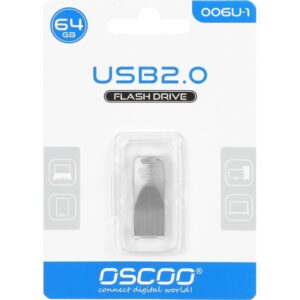 فلش مموری اسکو OSCOO USB2 U006-1 64G