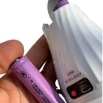 چراغ سقفی شارژی 725