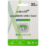 مموری اگزاسند 32 گیگابایت ExAscend Essential-X U1