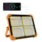 پروژکتور کمپی خورشیدی KEYANG KY-200W