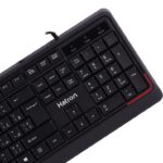 کیبورد هترون HATRON HK180