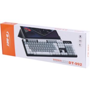 کیبورد DNET DT-992