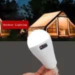 چراغ سقفی شارژی 725