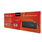 کیبورد هترون HATRON HK240