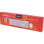 کیبورد و موس بی سیم هترون HATRON HKCW-131