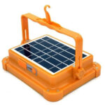 پروژکتور کمپی خورشیدی KEYANG KY-200W