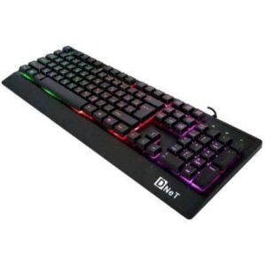 کیبورد گیمینگ DNET DT-996