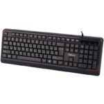 کیبورد هترون HATRON HK180