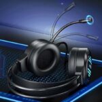 هدست سیم دار گیمینگ آئولا مدل Aula S606