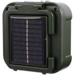 پروژکتور کمپی SOLAR LED QZ-D02