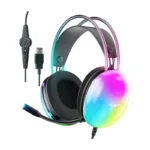 هدست سیم دار گیمینگ آئولا AULA S505 USB