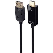 کابل 1.8متری GOLD OSCAR Display TO HDMI