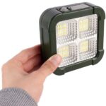 پروژکتور کمپی SOLAR LED QZ-D02