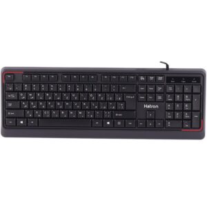 کیبورد هترون HATRON HK180