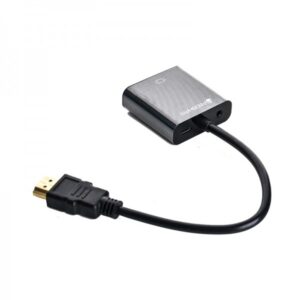 تبدیل ANOSHAN HDMI TO VGA 804