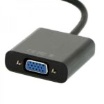 تبدیل ANOSHAN HDMI TO VGA 803
