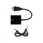 تبدیل ANOSHAN HDMI TO VGA 803