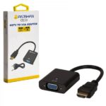 تبدیل ANOSHAN HDMI TO VGA 803