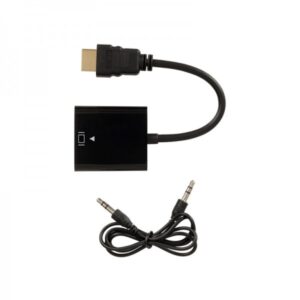 تبدیل ANOSHAN HDMI TO VGA 803