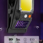 دستگاه سولار حشره کش W7104