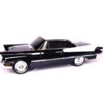 اسپیکر بلوتوثی طرح ماشین WSTER WS-1965