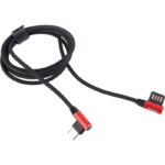 کابل تایپ سی فست شارژ AOLEAKY L006T 2.1A 1M