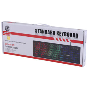 کیبورد گیمینگ ایکس پی XP -11800
